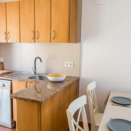 Hébergement de vacances Empordà Residencial